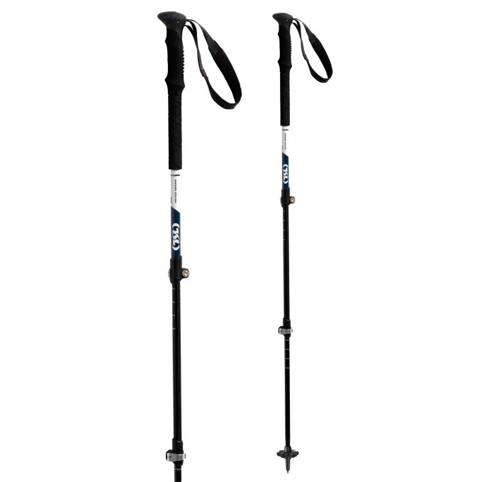 HIKING ALU 3 Poles Hiking Series Poles TSL Outdoor UK